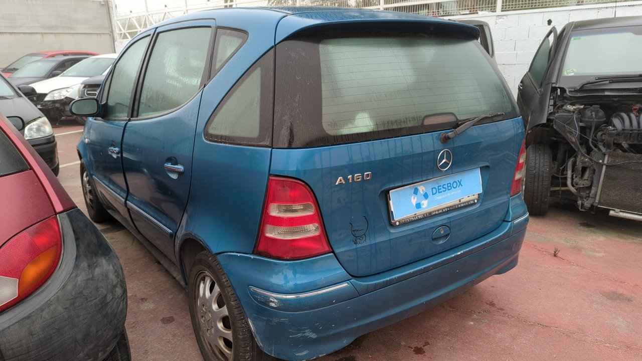 CAPO MERCEDES-BENZ CLASE A (W168) - vista 3