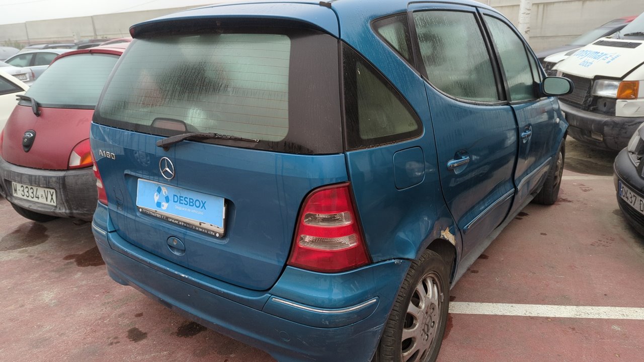 CAPO MERCEDES-BENZ CLASE A (W168) - vista 7