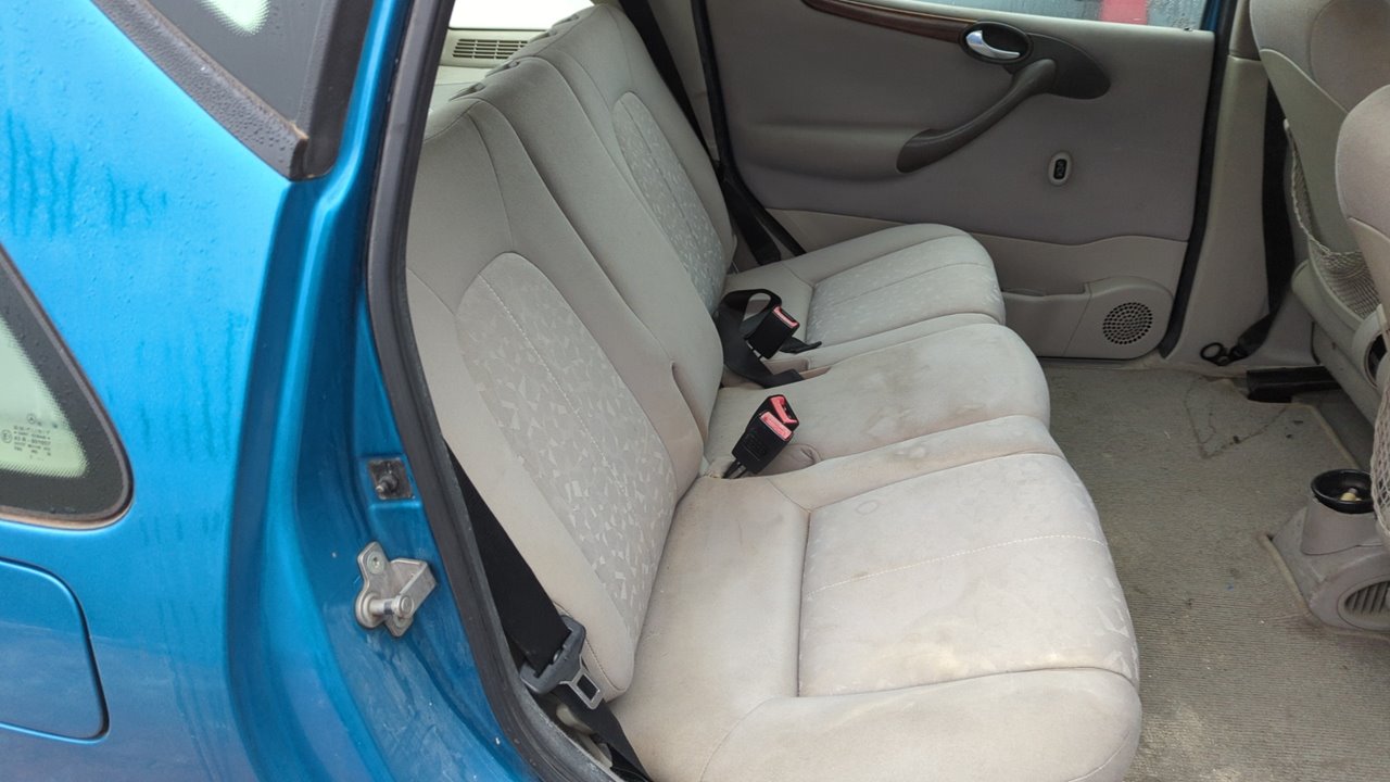 CAPO MERCEDES-BENZ CLASE A (W168) - vista 10