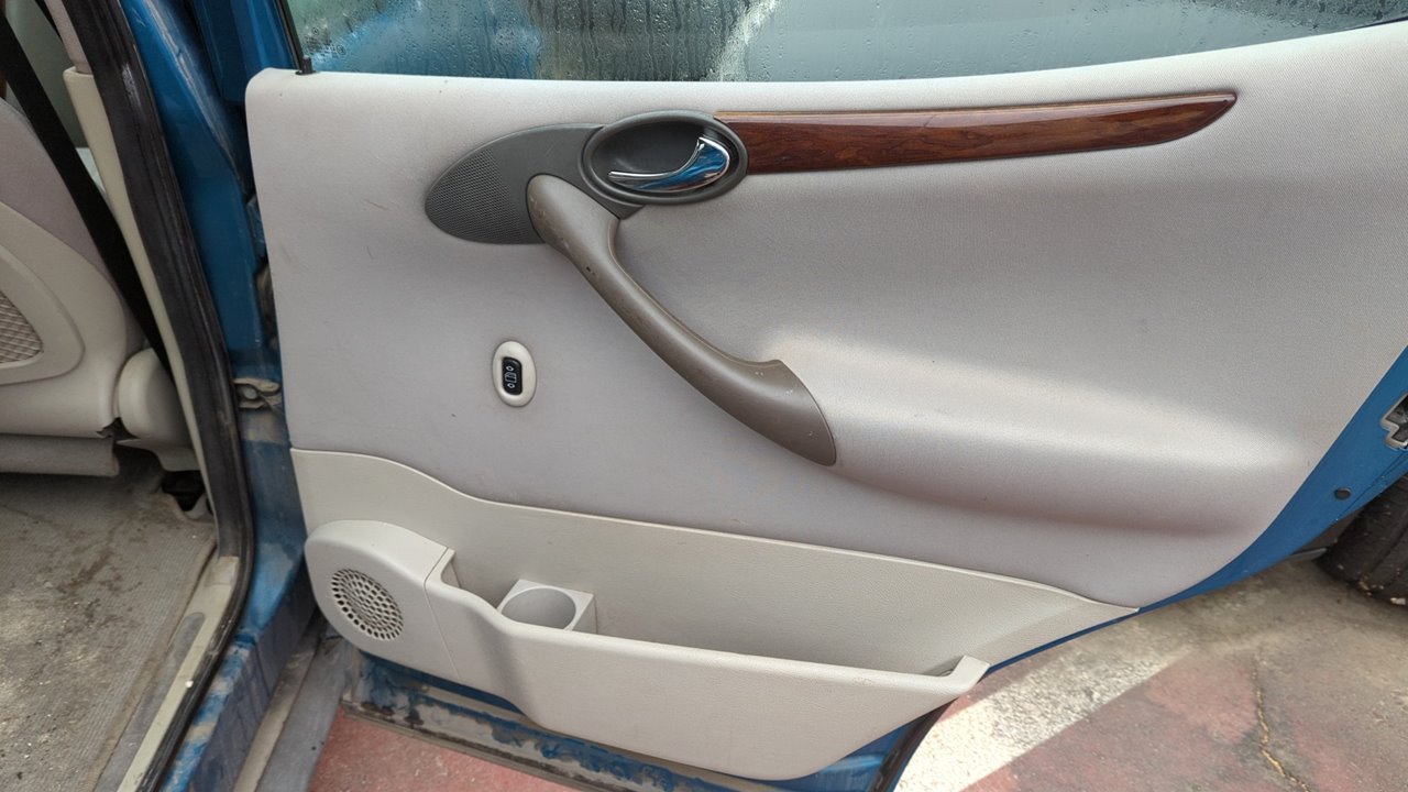 CAPO MERCEDES-BENZ CLASE A (W168) - vista 2