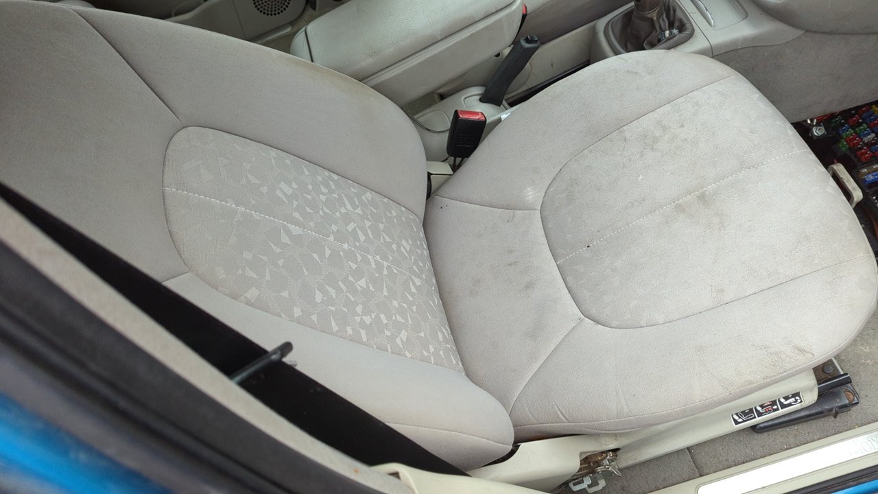 CAPO MERCEDES-BENZ CLASE A (W168) - vista 8