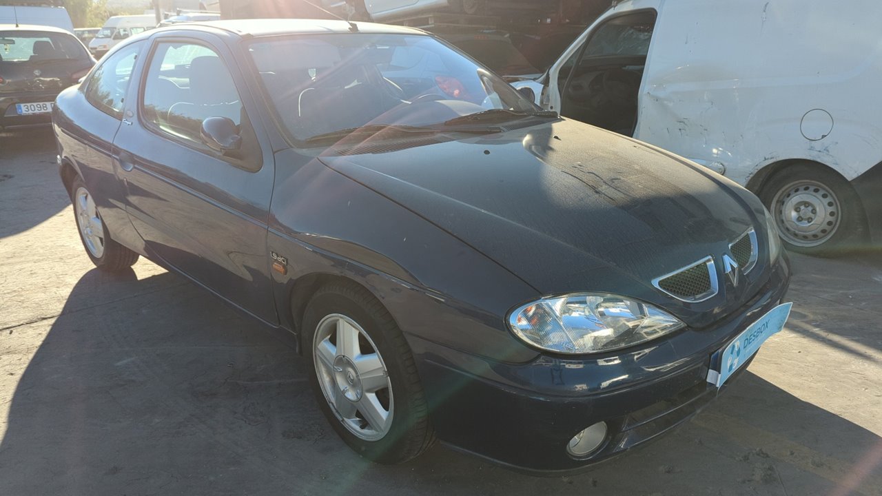 RENAULT MEGANE I COUPE FASE 2 (DA..)