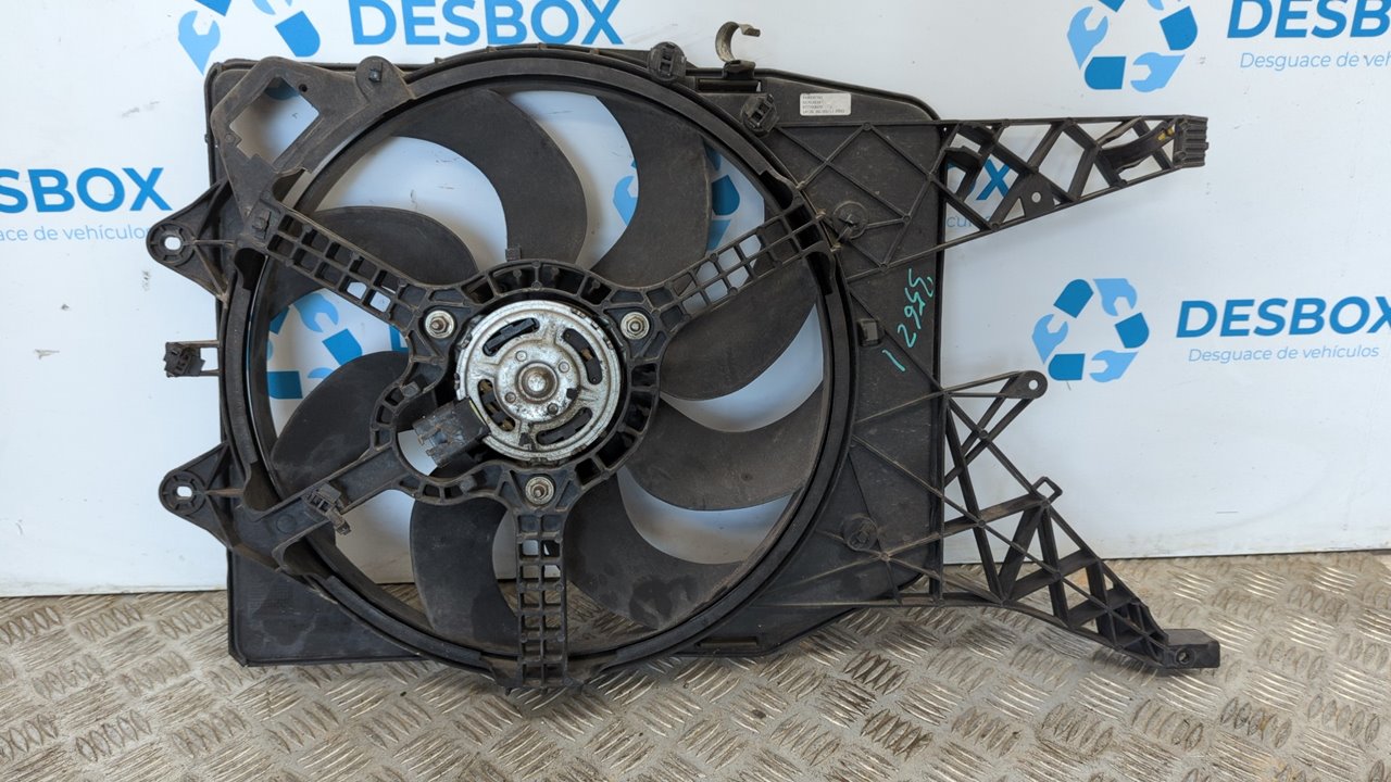ELECTROVENTILADOR OPEL CORSA D