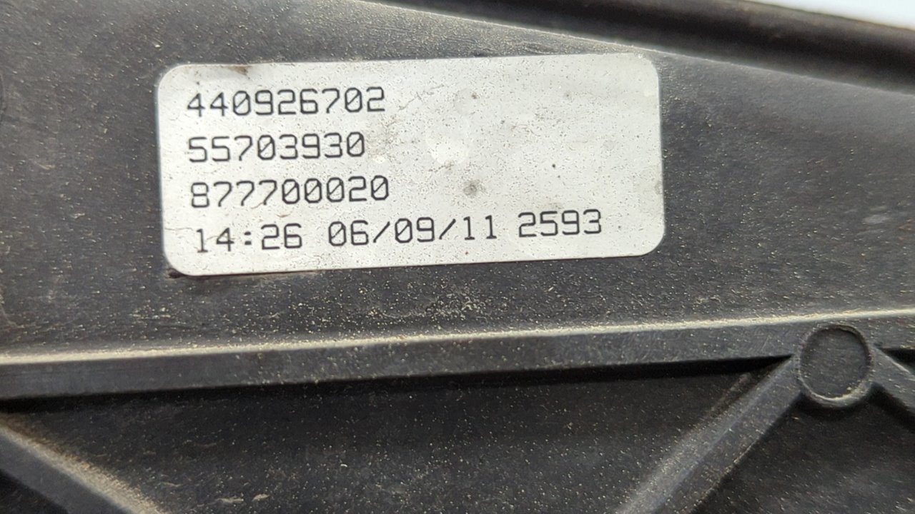 ELECTROVENTILADOR OPEL CORSA D - vista 3