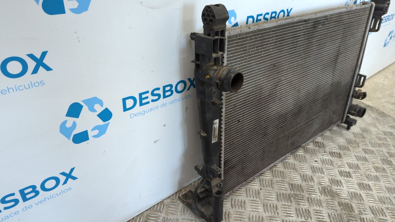 RADIADOR AGUA OPEL CORSA D - vista 6