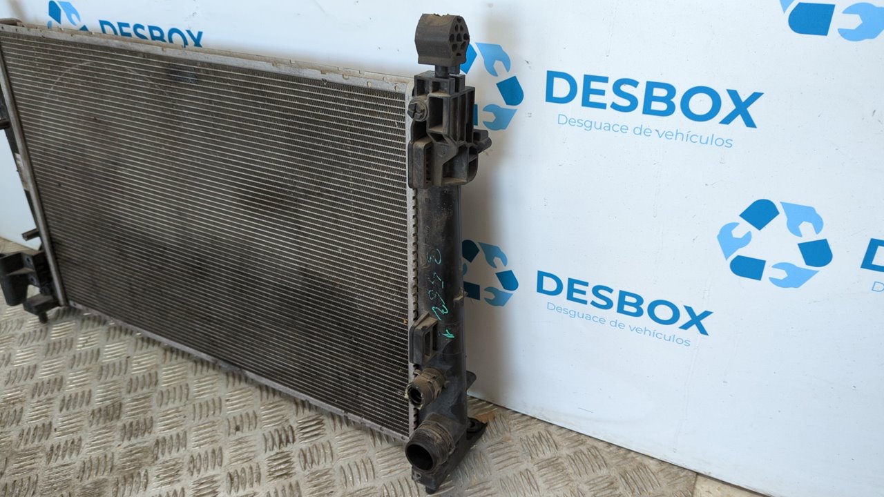 RADIADOR AGUA OPEL CORSA D - vista 5