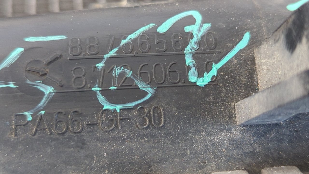 RADIADOR AGUA OPEL CORSA D - vista 4