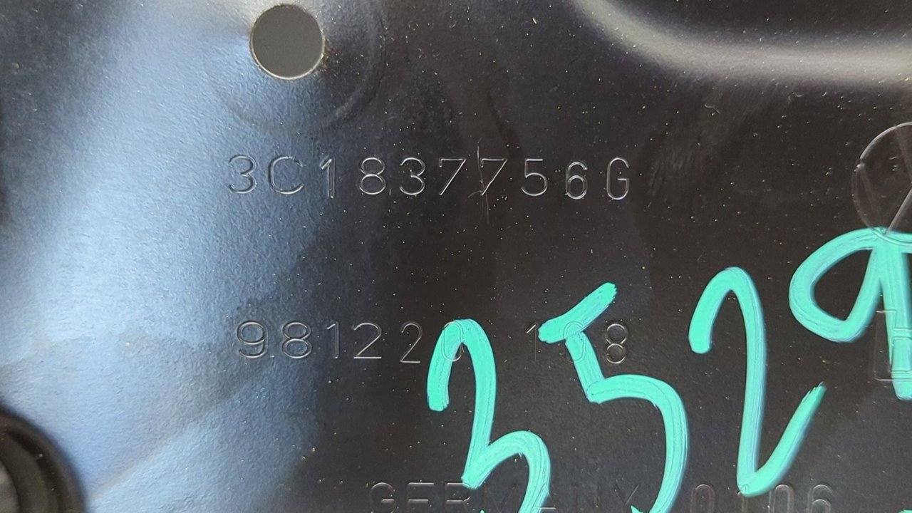 ELEVALUNAS DELANTERO DERECHO VOLKSWAGEN PASSAT BERLINA (3C2) - vista 8