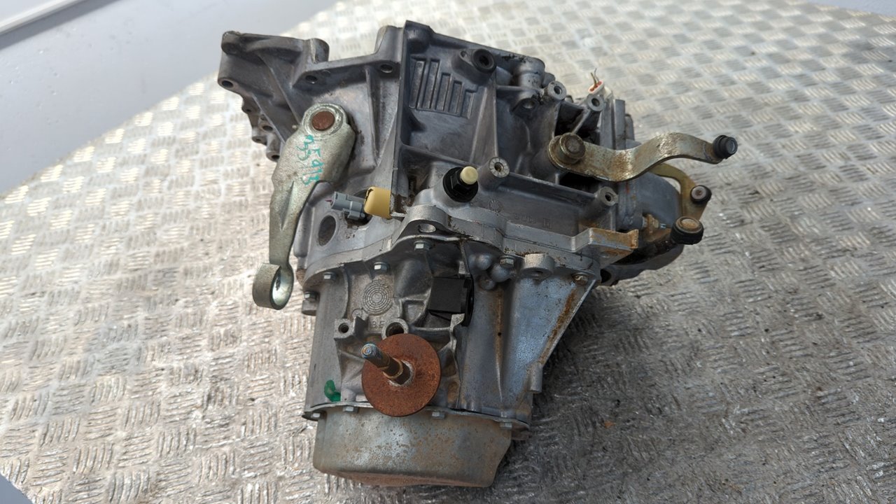 CAJA CAMBIOS CITROEN XSARA BERLINA - vista 4