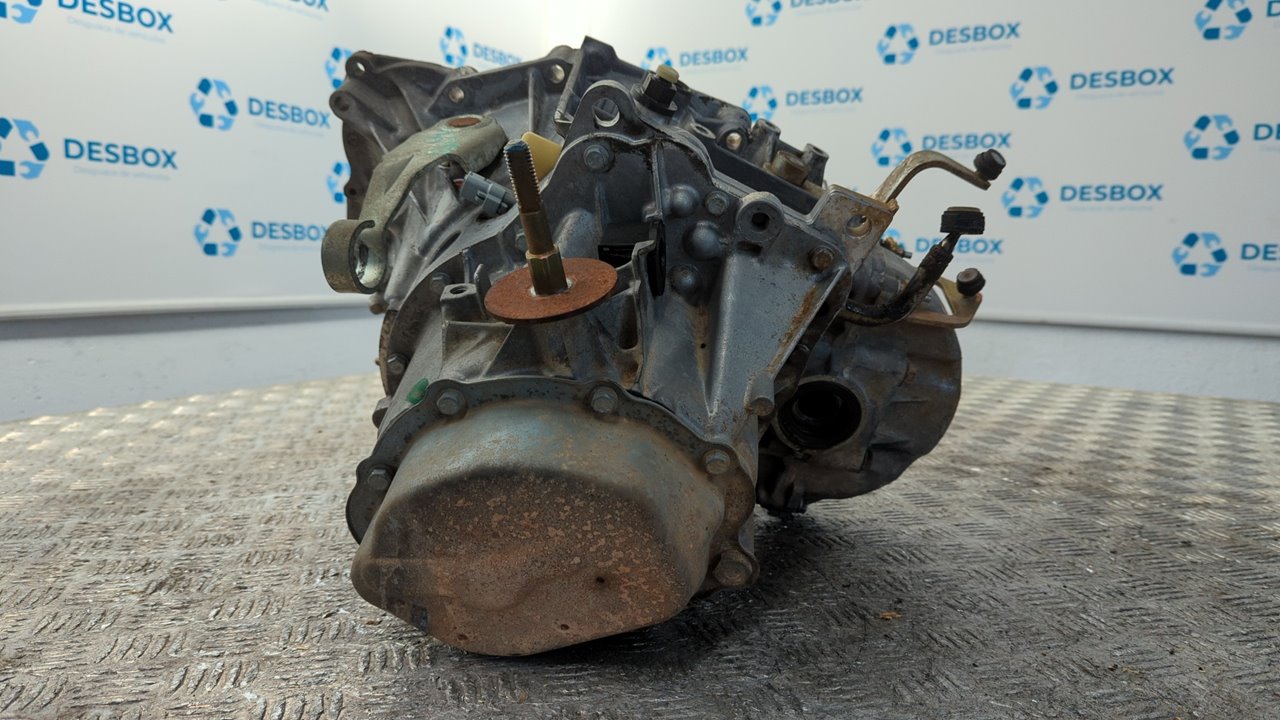 CAJA CAMBIOS CITROEN XSARA BERLINA - vista 5