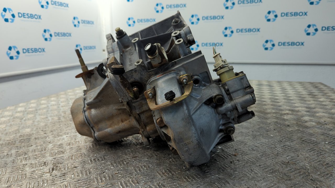 CAJA CAMBIOS CITROEN XSARA BERLINA - vista 3