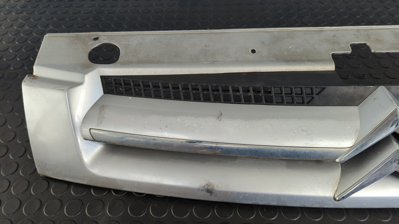 REJILLA DELANTERA CITROEN BERLINGO - vista 3