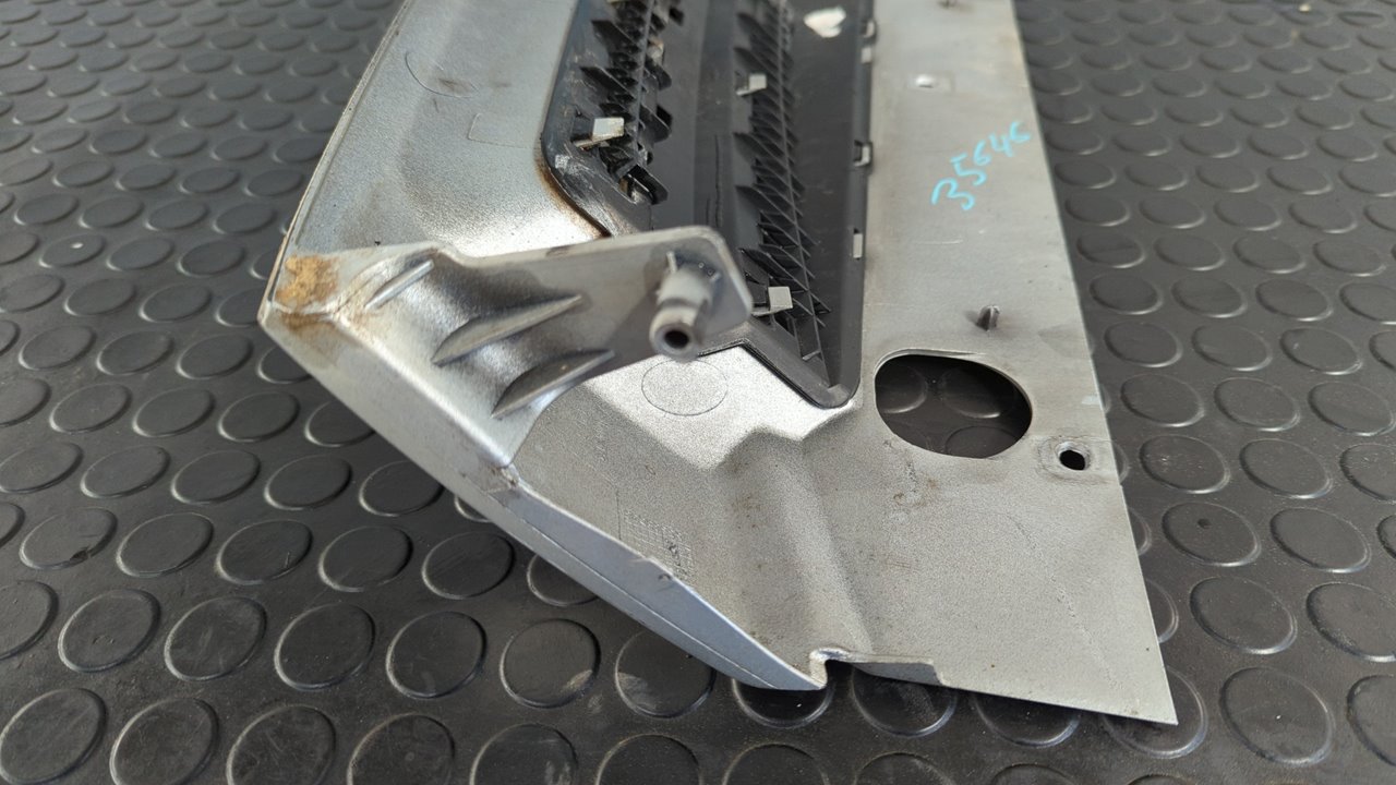 REJILLA DELANTERA CITROEN BERLINGO - vista 8