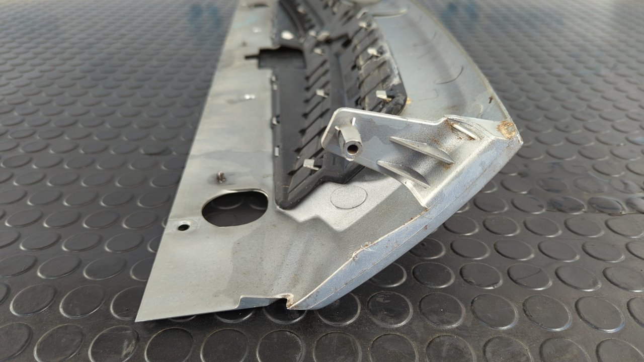 REJILLA DELANTERA CITROEN BERLINGO - vista 9