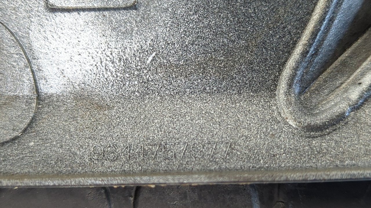 REJILLA DELANTERA CITROEN BERLINGO - vista 7