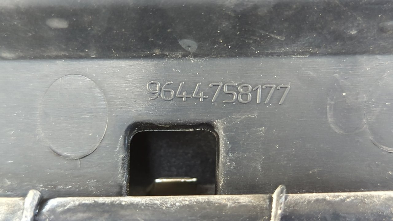 REJILLA DELANTERA CITROEN BERLINGO - vista 6