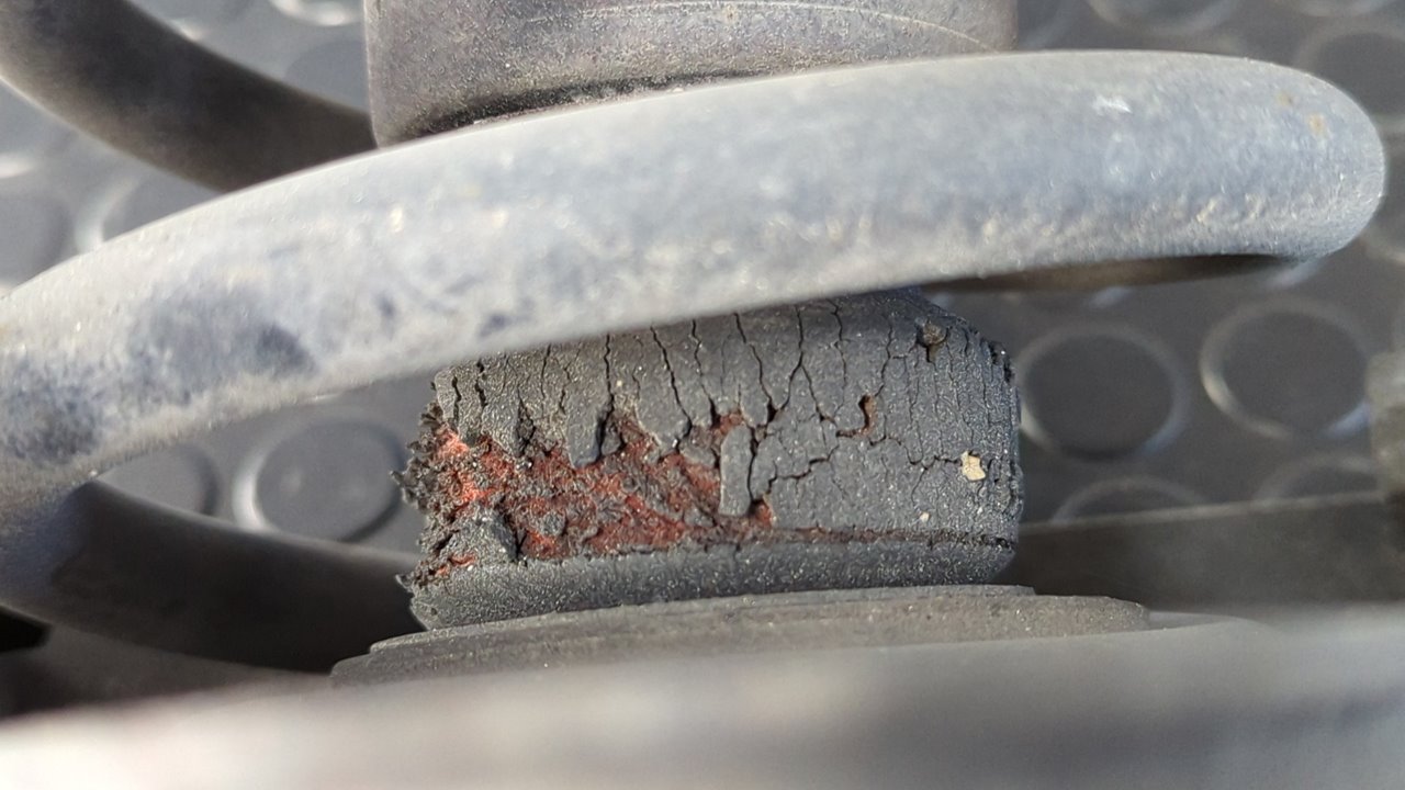 AMORTIGUADOR DELANTERO DERECHO AUDI A4 AVANT (B5) - vista 6