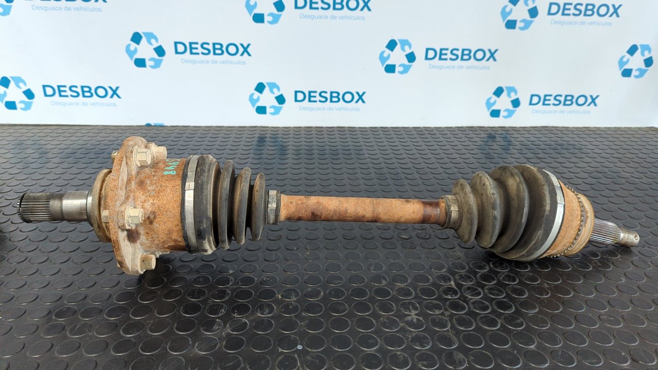 TRANSMISION TRASERA DERECHA MITSUBISHI MONTERO (V80/V90)