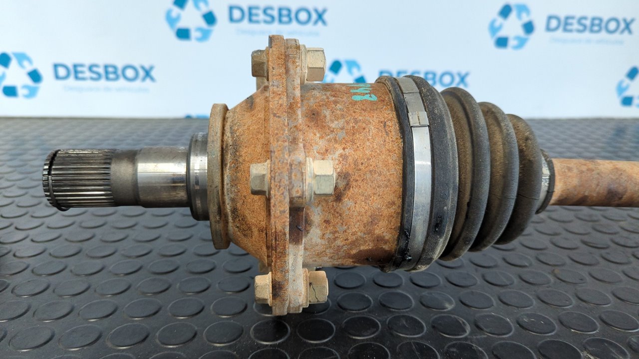 TRANSMISION TRASERA DERECHA MITSUBISHI MONTERO (V80/V90) - vista 2