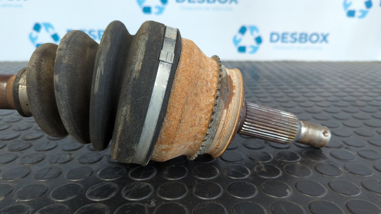 TRANSMISION TRASERA DERECHA MITSUBISHI MONTERO (V80/V90) - vista 3