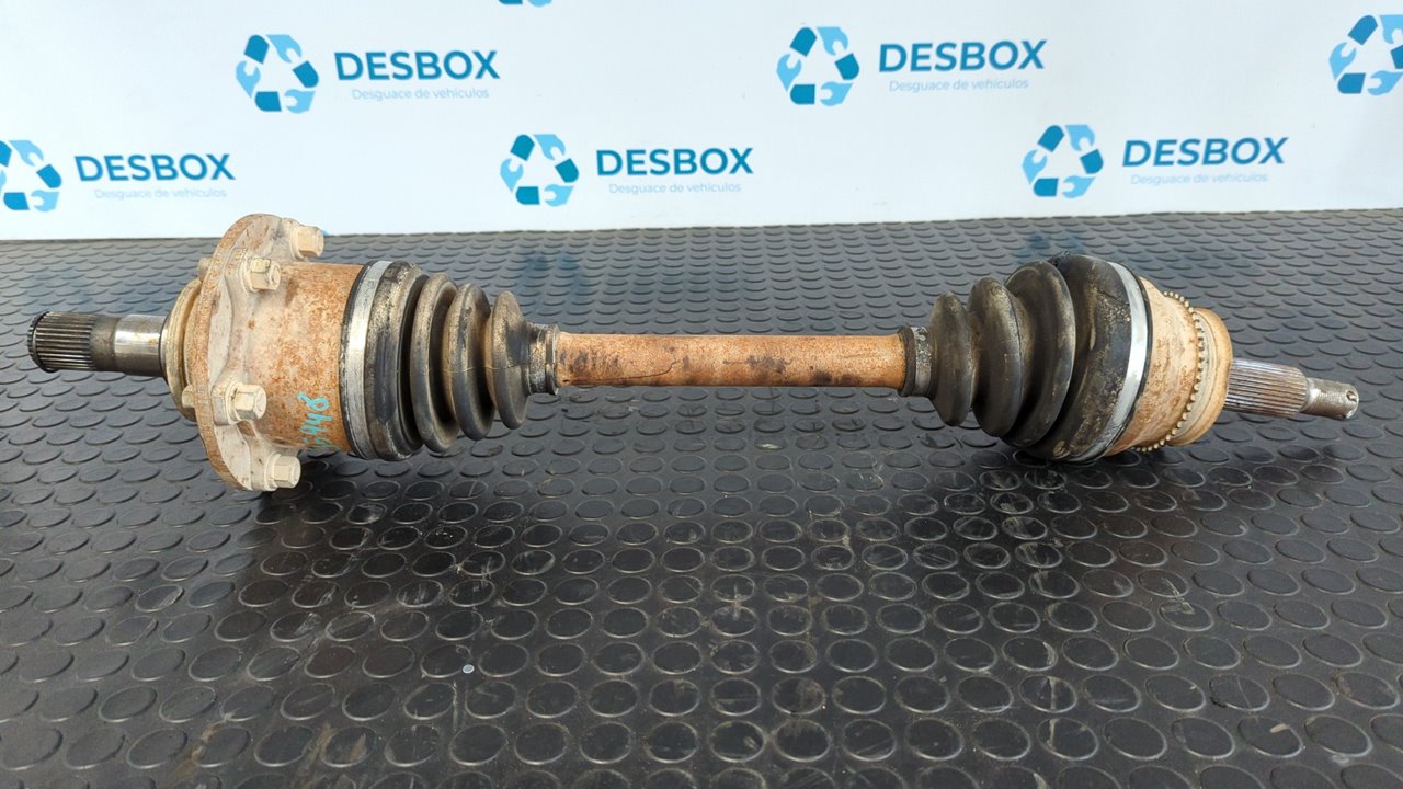 TRANSMISION TRASERA IZQUIERDA MITSUBISHI MONTERO (V80/V90)