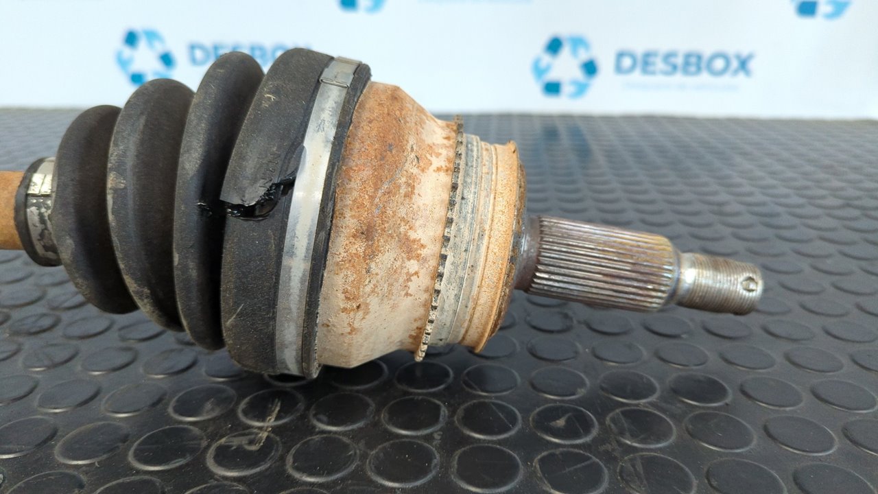 TRANSMISION TRASERA IZQUIERDA MITSUBISHI MONTERO (V80/V90) - vista 3