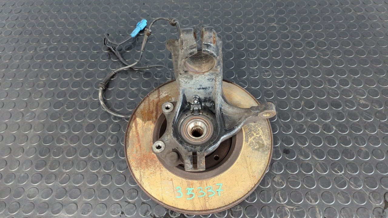 MANGUETA DELANTERA DERECHA PEUGEOT 207