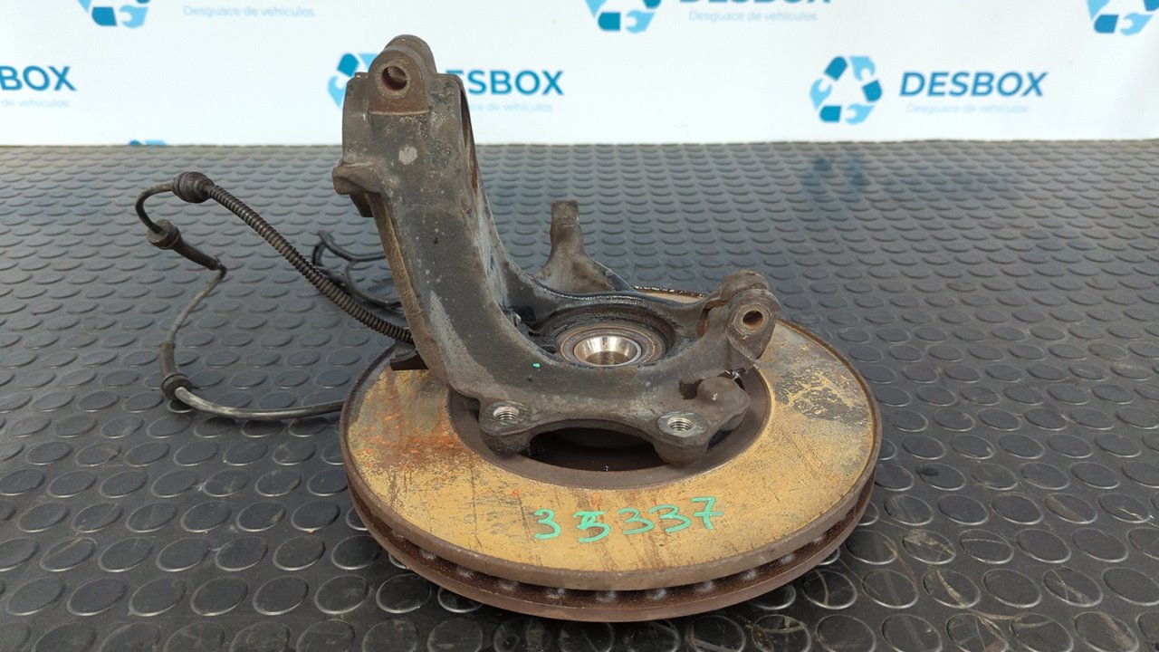 MANGUETA DELANTERA DERECHA PEUGEOT 207 - vista 4