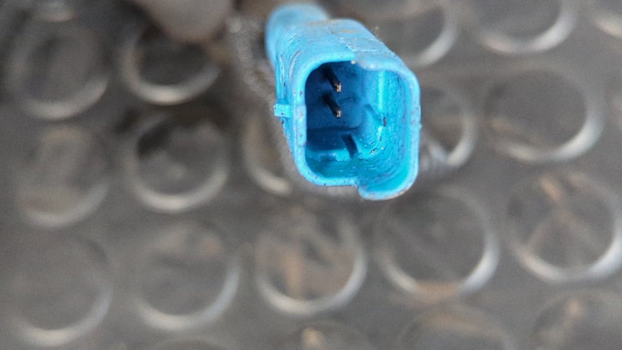 MANGUETA DELANTERA DERECHA PEUGEOT 207 - vista 2