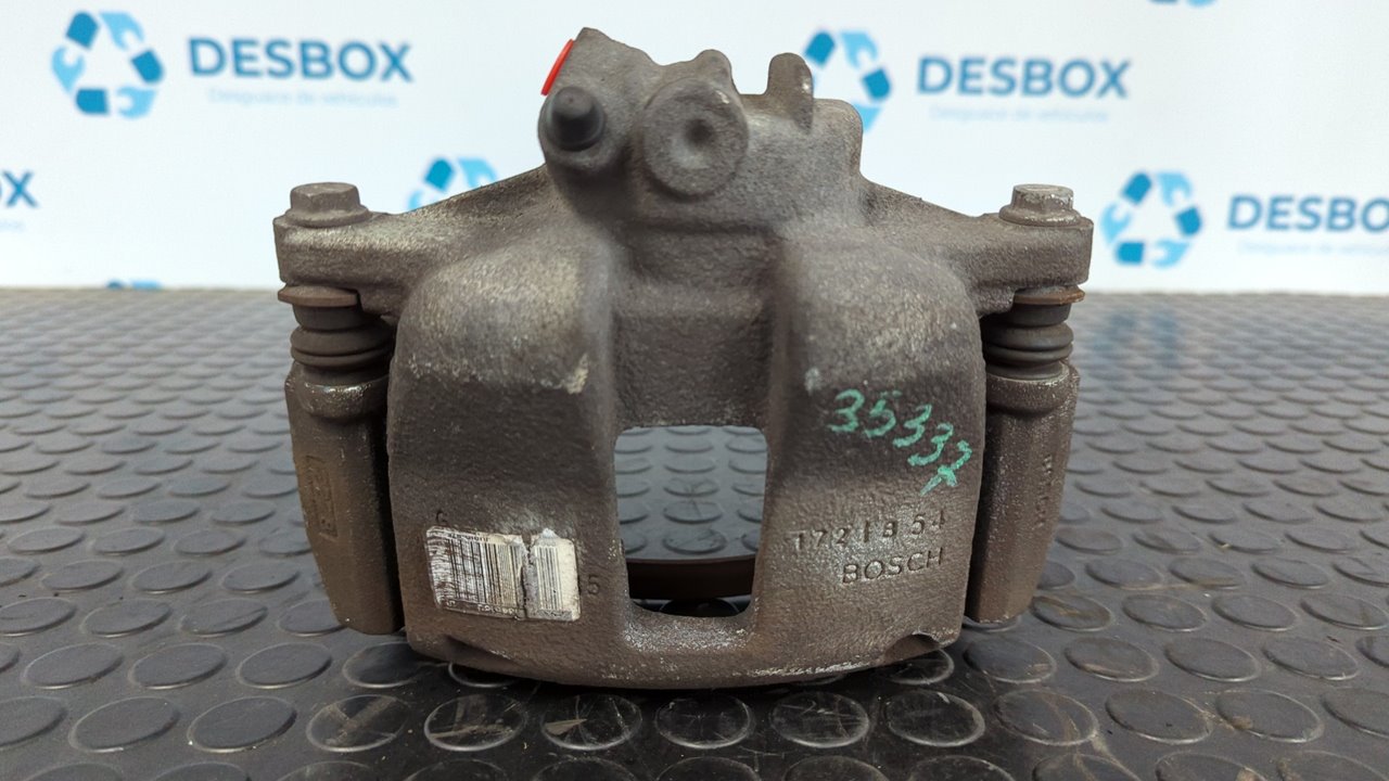 PINZA DE FRENO DELANTERA DERECHA PEUGEOT 207