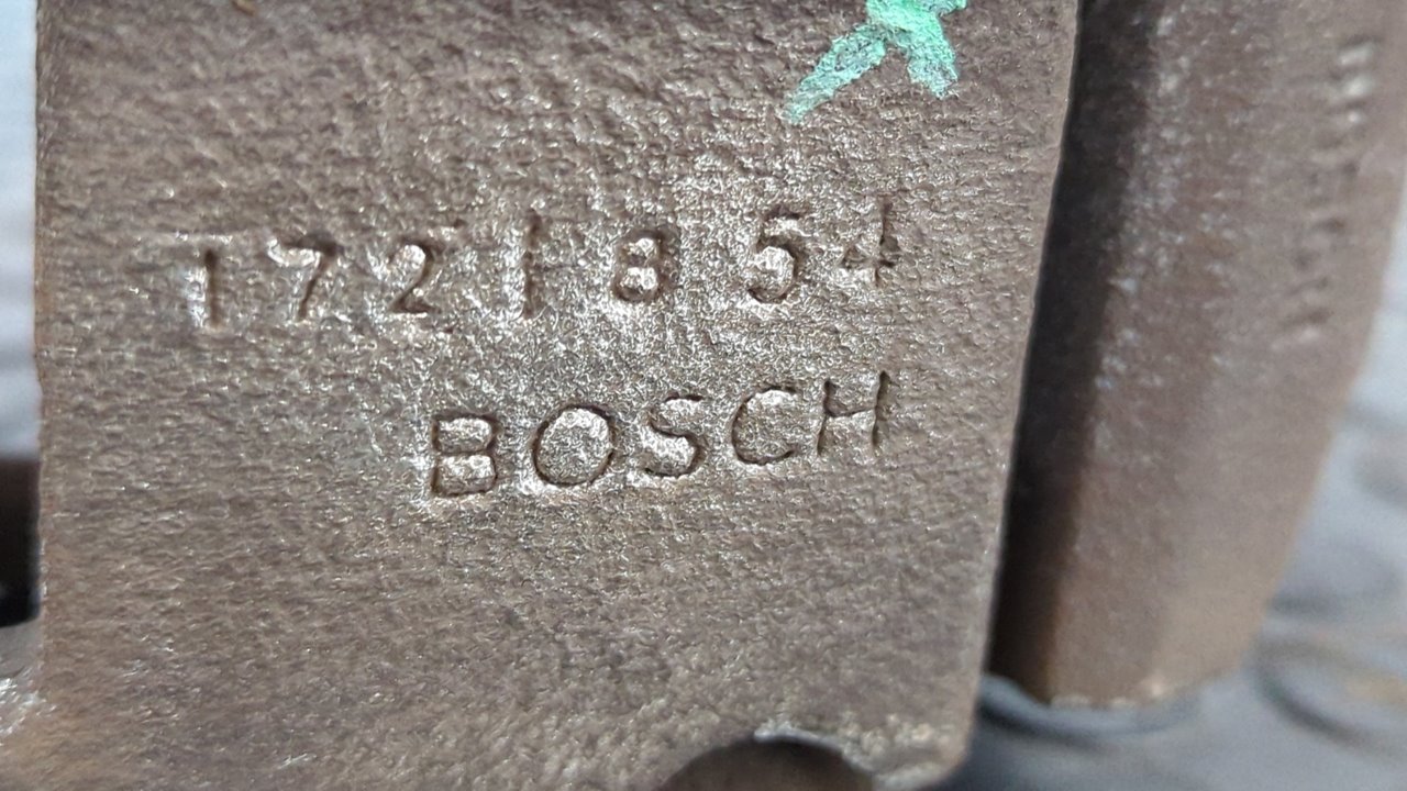 PINZA DE FRENO DELANTERA DERECHA PEUGEOT 207 - vista 4