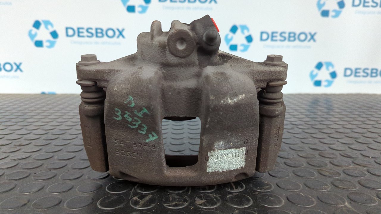 PINZA DE FRENO DELANTERA IZQUIERDA PEUGEOT 207