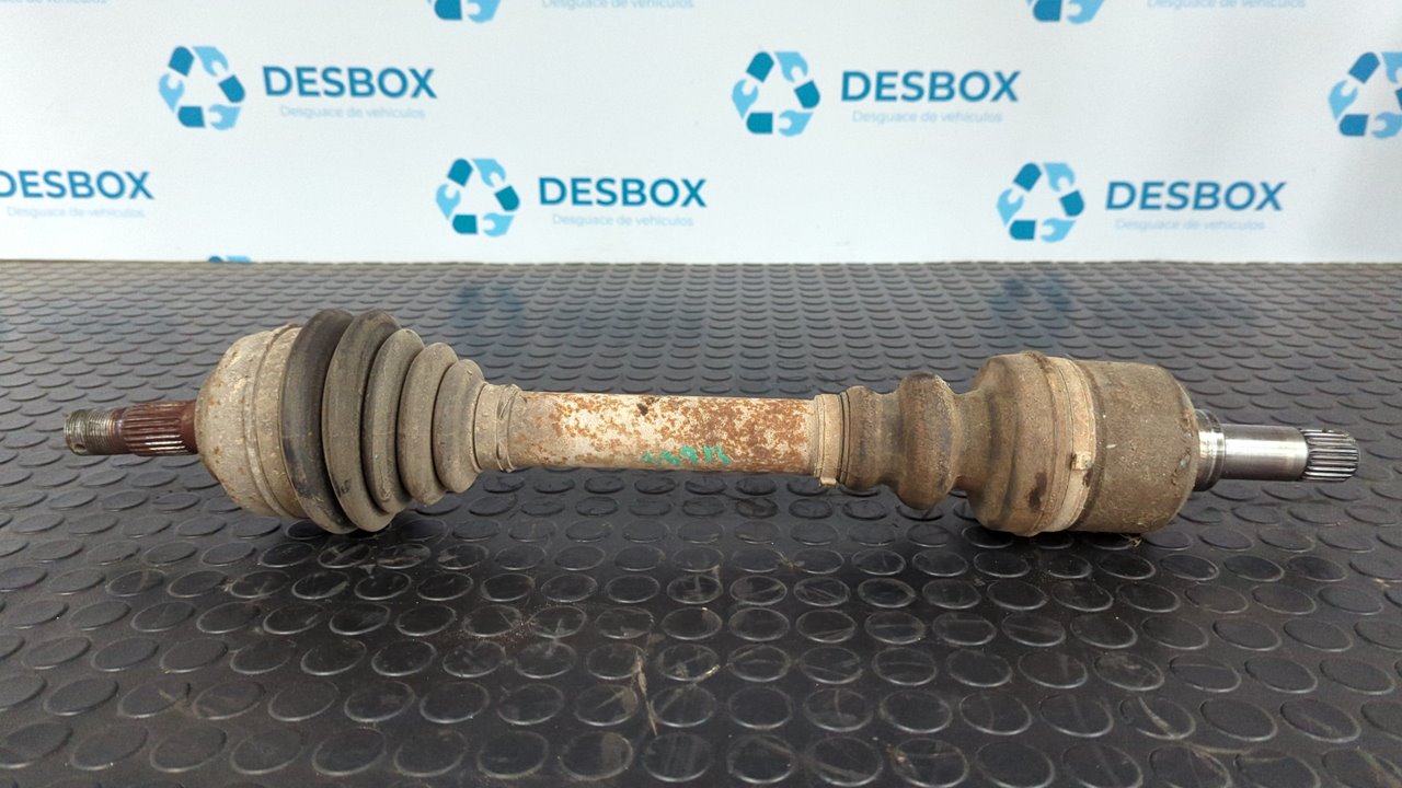 TRANSMISION DELANTERA IZQUIERDA CITROEN XSARA BERLINA