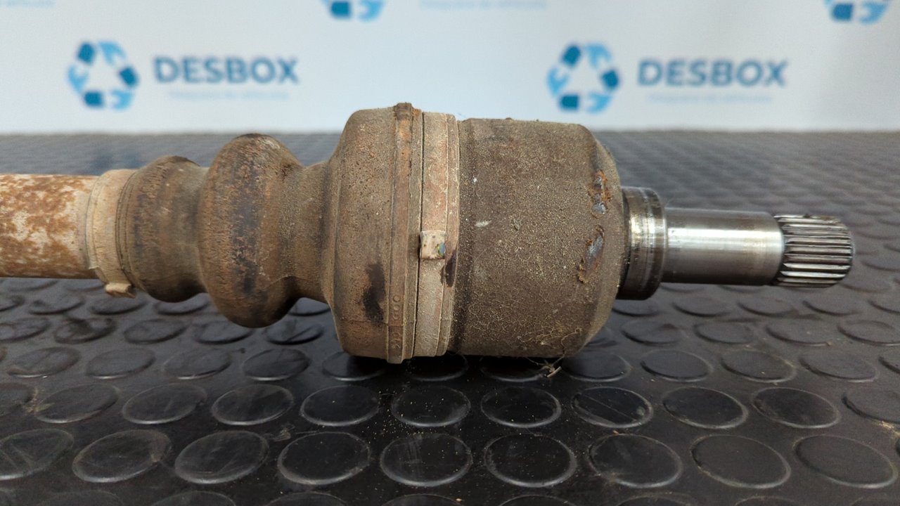 TRANSMISION DELANTERA IZQUIERDA CITROEN XSARA BERLINA - vista 2