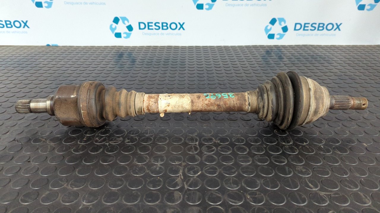 TRANSMISION DELANTERA IZQUIERDA PEUGEOT PARTNER KOMBI