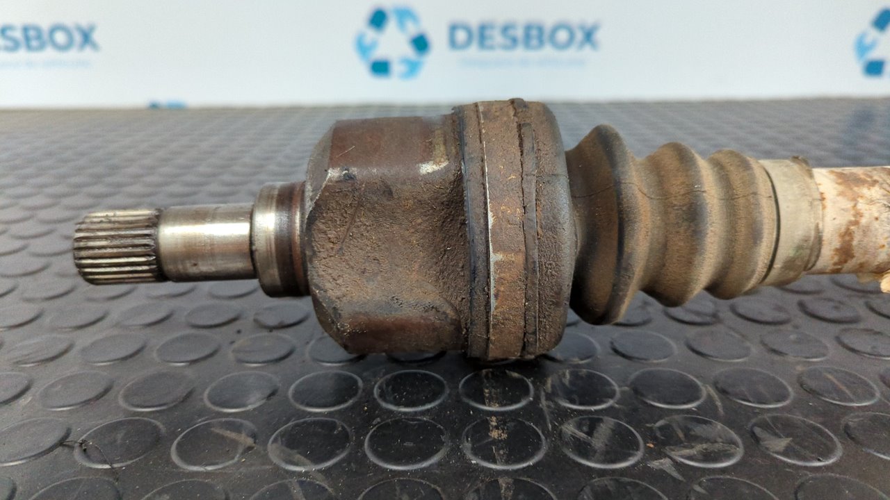 TRANSMISION DELANTERA IZQUIERDA PEUGEOT PARTNER KOMBI - vista 3