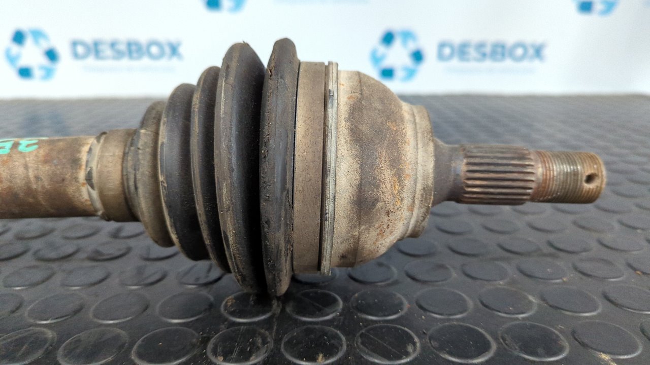 TRANSMISION DELANTERA IZQUIERDA PEUGEOT PARTNER KOMBI - vista 2