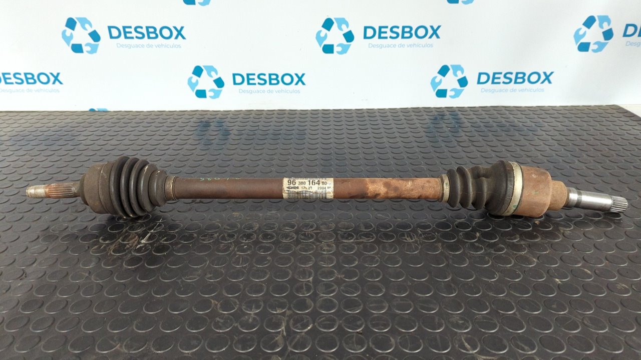 TRANSMISION DELANTERA DERECHA CITROEN C2