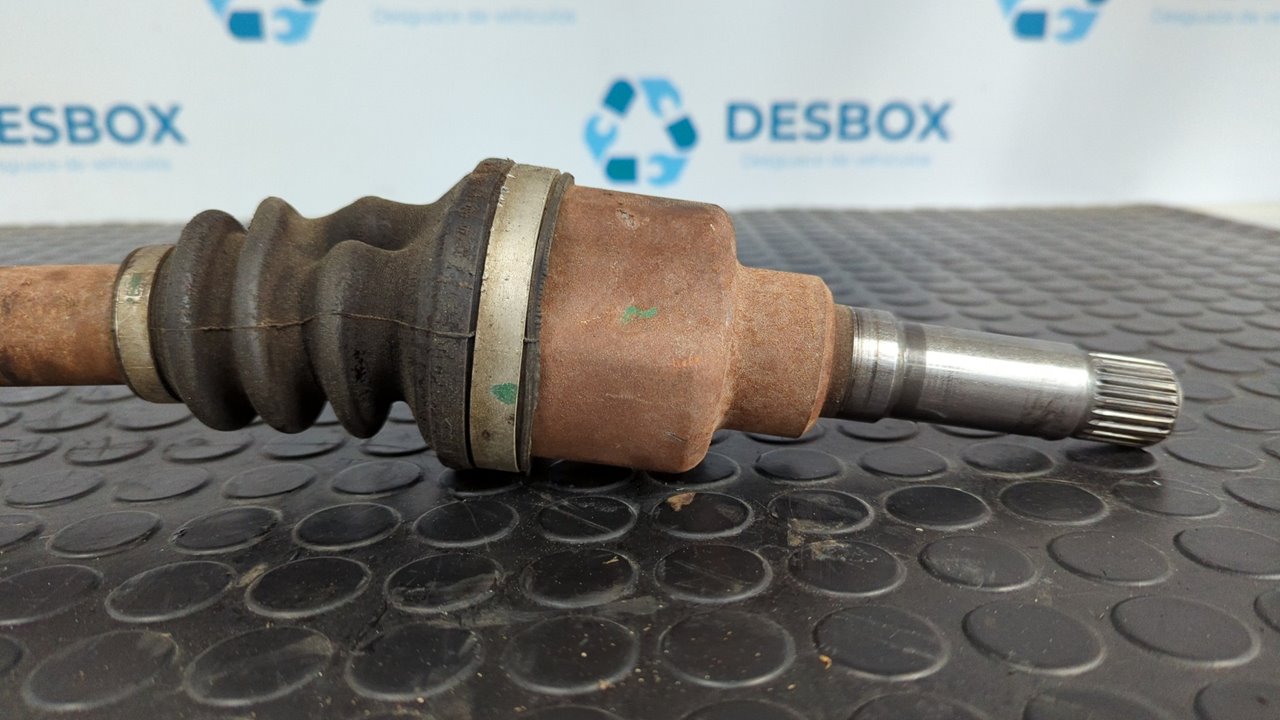 TRANSMISION DELANTERA DERECHA CITROEN C2 - vista 3