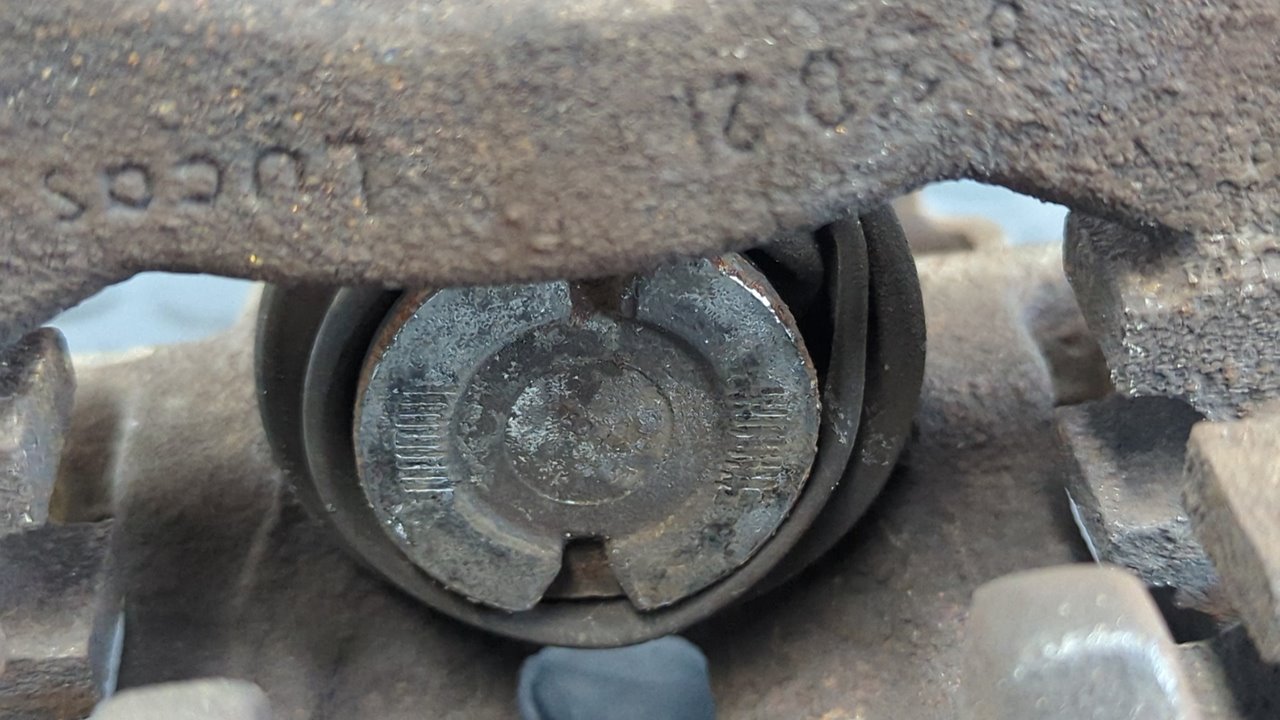 PINZA DE FRENO TRASERA DERECHA AUDI A4 AVANT (B5) - vista 8