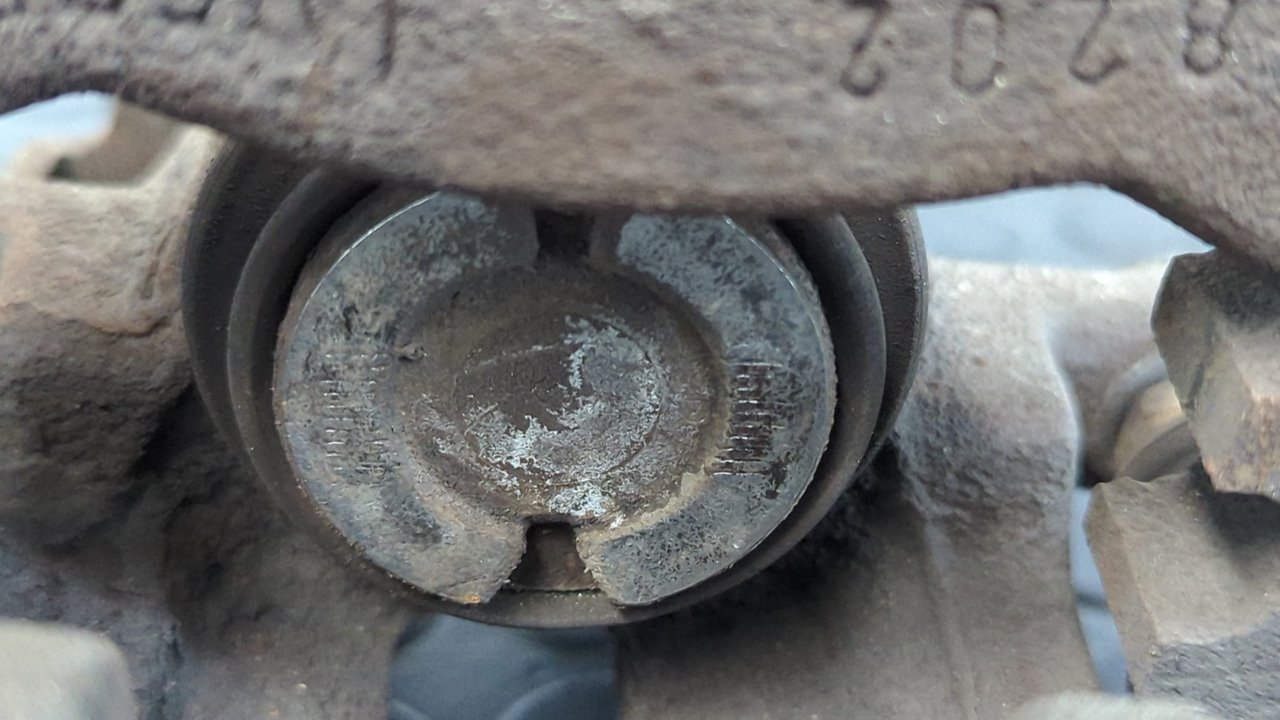 PINZA DE FRENO TRASERA IZQUIERDA AUDI A4 AVANT (B5) - vista 7