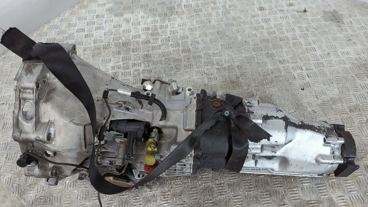 CAJA CAMBIOS AUDI A4 AVANT (B5) - vista 7
