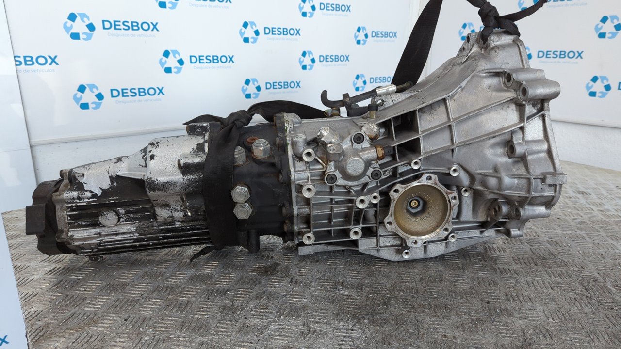 CAJA CAMBIOS AUDI A4 AVANT (B5) - vista 5