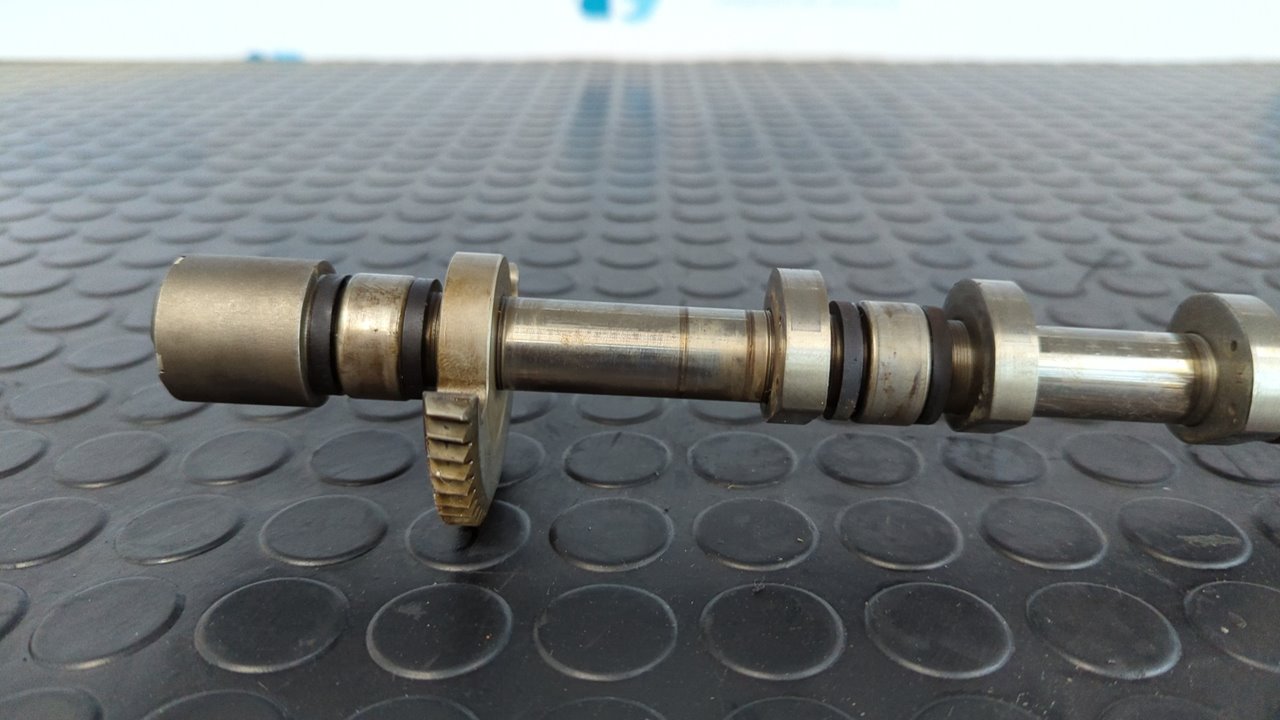 EJE BALANCINES PEUGEOT 207 - vista 4