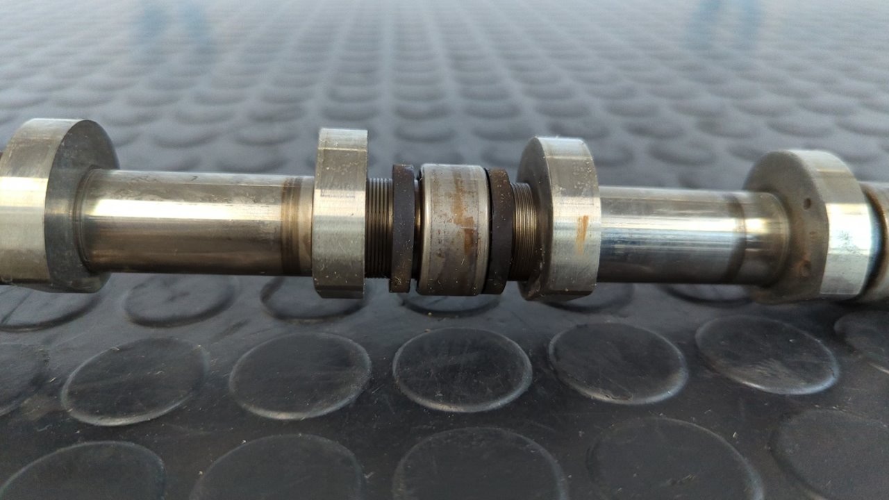 EJE BALANCINES PEUGEOT 207 - vista 9