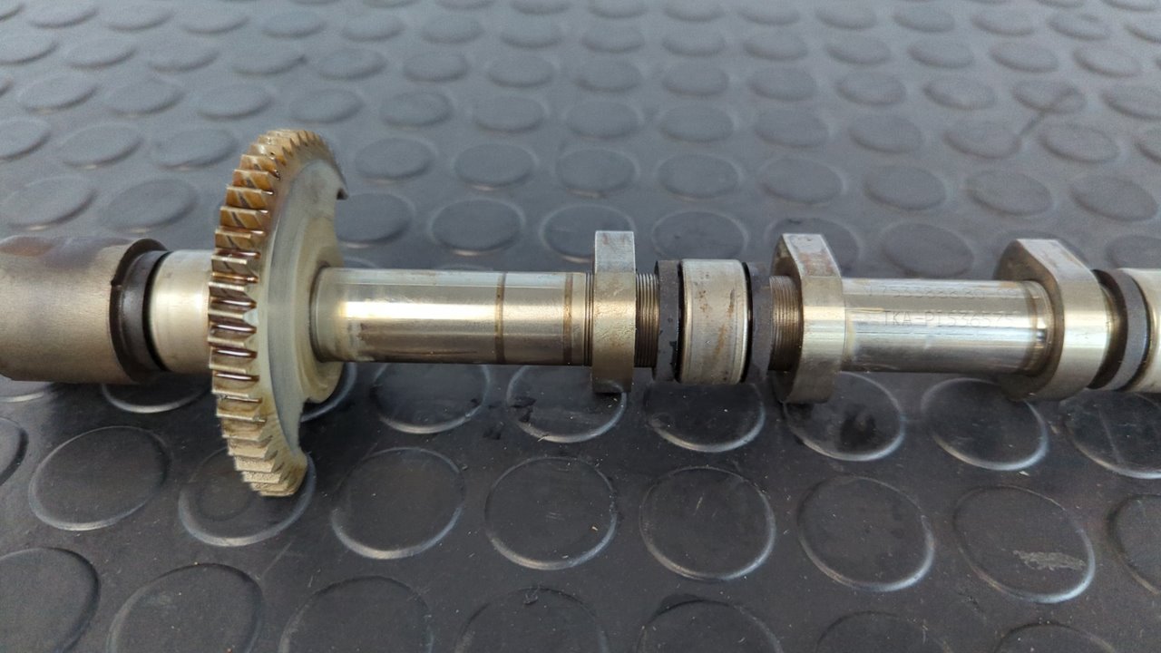 EJE BALANCINES PEUGEOT 207 - vista 12