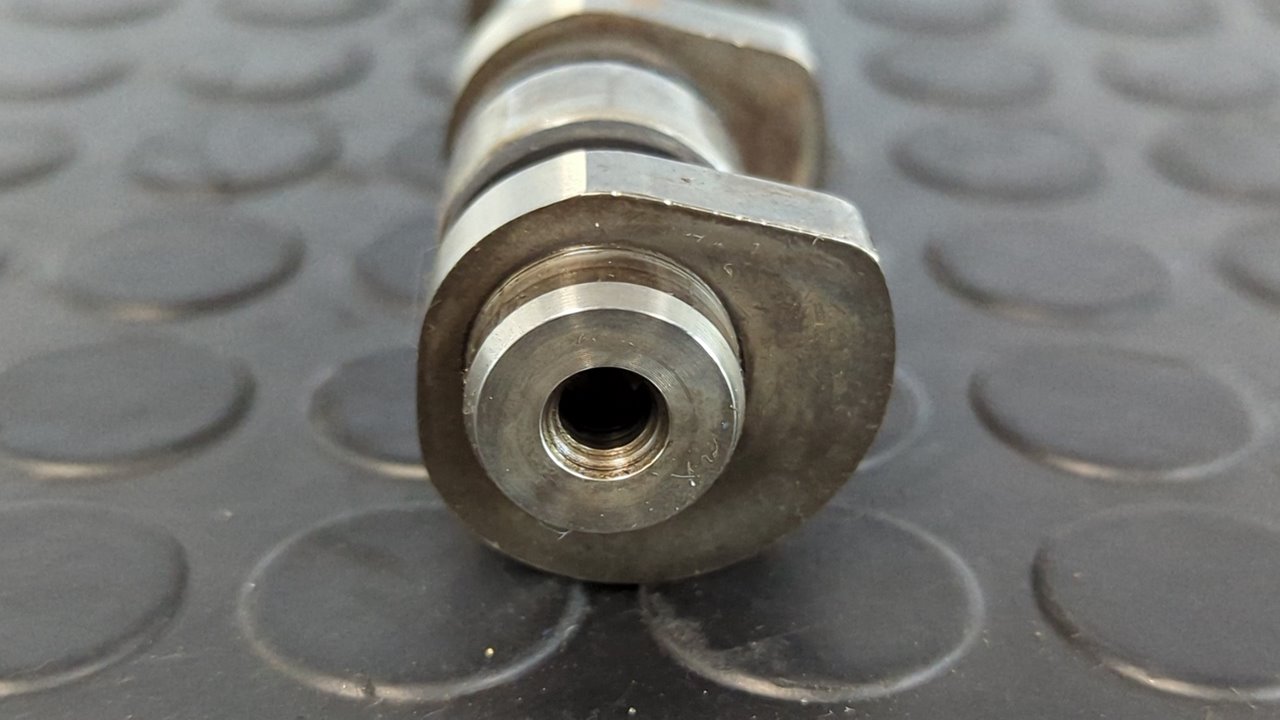 EJE BALANCINES PEUGEOT 207 - vista 5