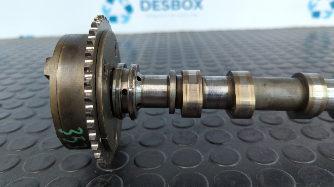 ARBOL DE LEVAS PEUGEOT 207 - vista 9