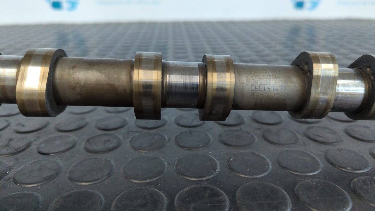 ARBOL DE LEVAS PEUGEOT 207 - vista 2