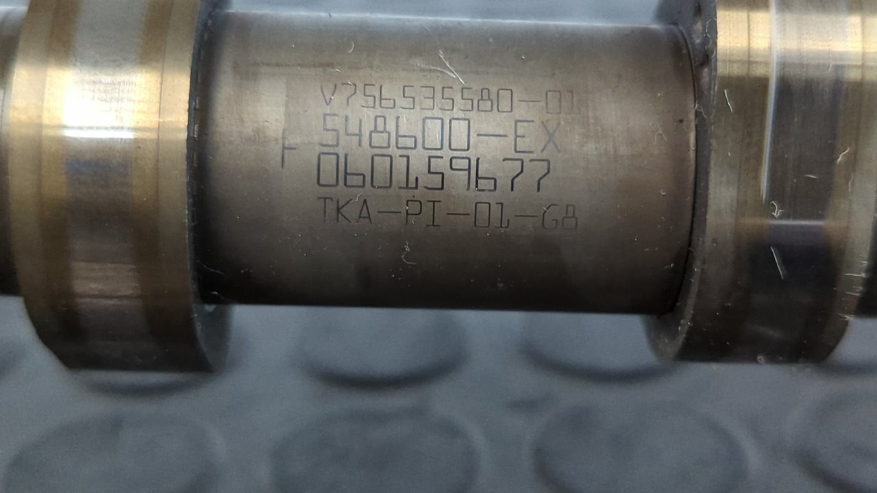 ARBOL DE LEVAS PEUGEOT 207 - vista 4